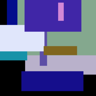 Small Violet Smoothie