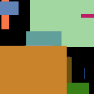 Diamond Mixer Carrot