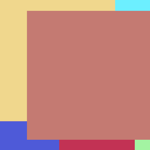 Smoothie Blender Hair