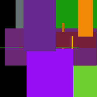 Rooster Plastic Chair