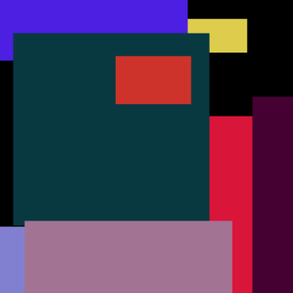 Microwave Violet Large