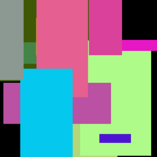 Smoothie Water Black Cooler