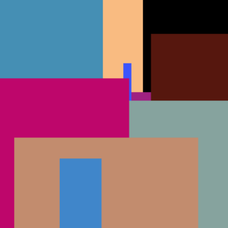 Mixer Shower Moustache