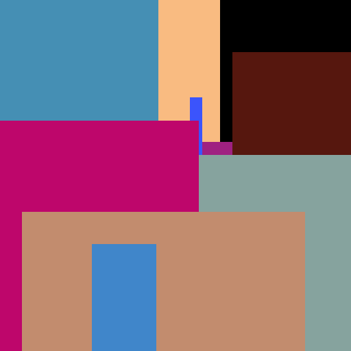 Mixer Shower Moustache