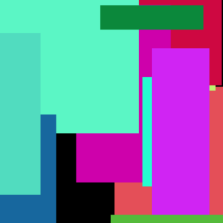 Towel Purple Refrigerator