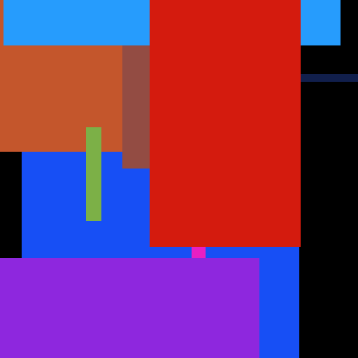 Cushion Silver Dress Brass