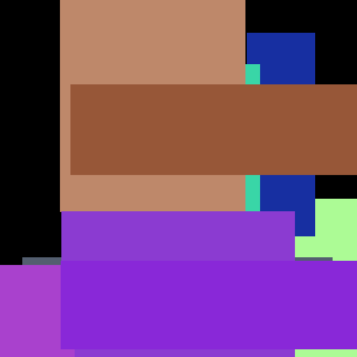 Washer Moustache Wood