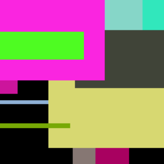 Lavender Violet Oven