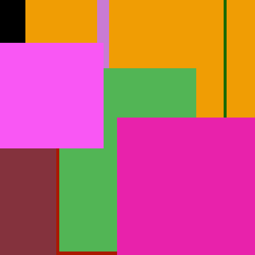 Refrigerator Natural Wood