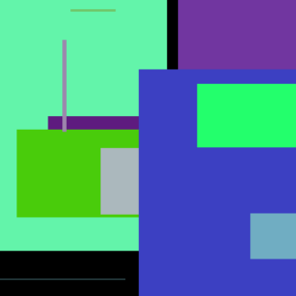 Mixer Lavender Microwave