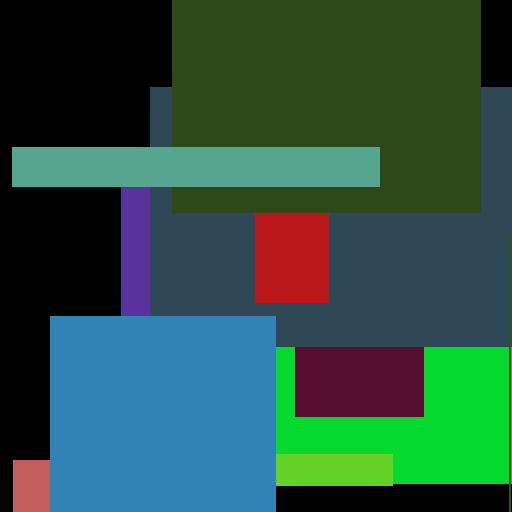 Beverage Cold TV Green