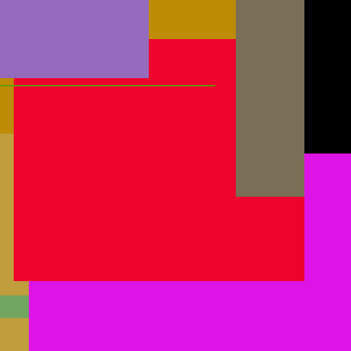 Beverage Trouser Purple