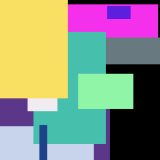 Hot Jazz Purple Bikini