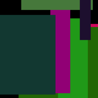 Cola Purple Mixer Doll